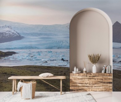 Afbeeldingen van Fjallsarlon Glacial Lagoon Iceland