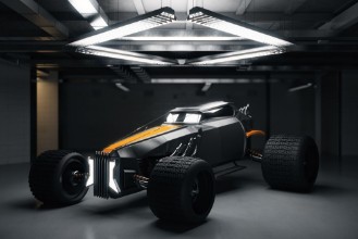 Obrázek Vehicle concept