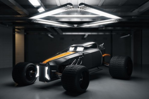 Picture of Vehicle concept