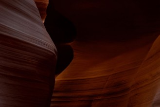 Picture of Pasaje del caon del antilope antelope canyon