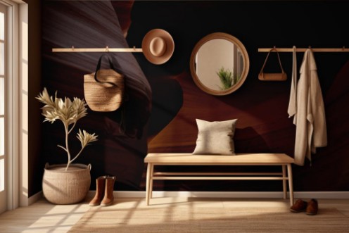 Poza cu Pasaje del caon del antilope antelope canyon