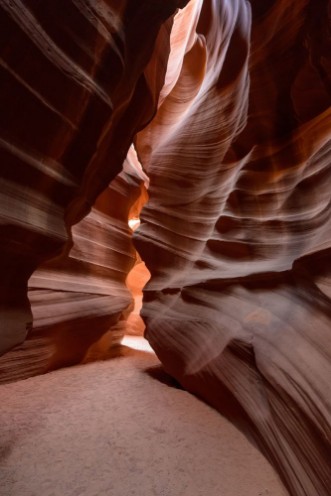 Afbeeldingen van Pasaje del caon del antilope antelope canyon