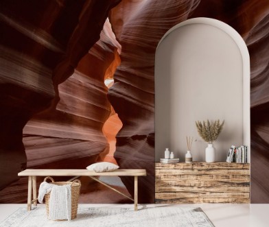 Afbeeldingen van Pasaje del caon del antilope antelope canyon