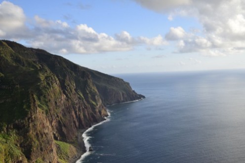 Bild von Madera klif