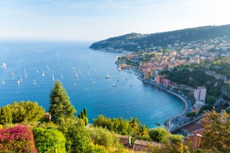 Bild von Cote d'Azur Frankreich