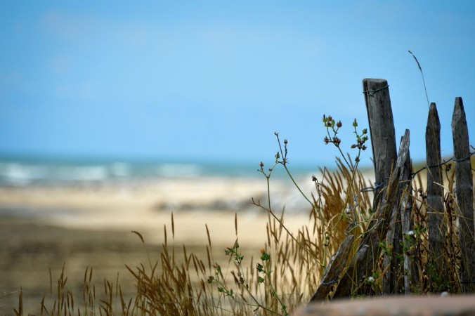 Picture of French Coastline