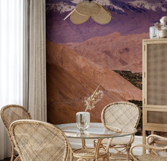 Afbeeldingen van Landscape of Leh Ladakh North of India