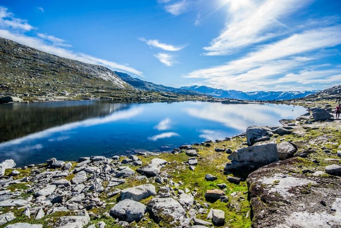 Picture of Trolltunga Norway