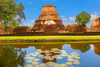Image de Wat Mahathat Temple