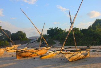 Εικόνα της Tansanisches Fischerboot