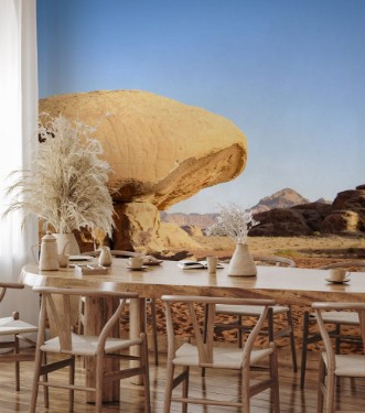 Afbeeldingen van Wadi Rum