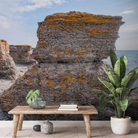 Picture of Ausgewaschener Felsen