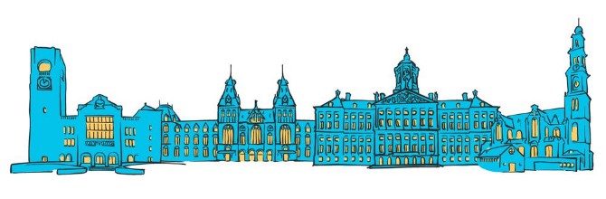 Picture of Amsterdam Panorama