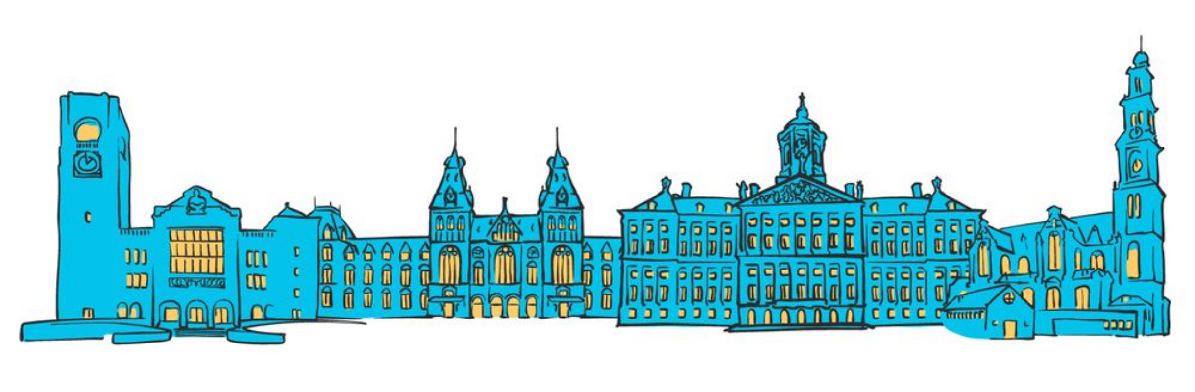 Picture of Amsterdam Panorama