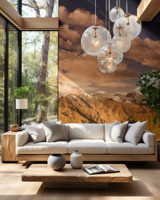 Afbeeldingen van Landscape of Leh Ladakh North of India