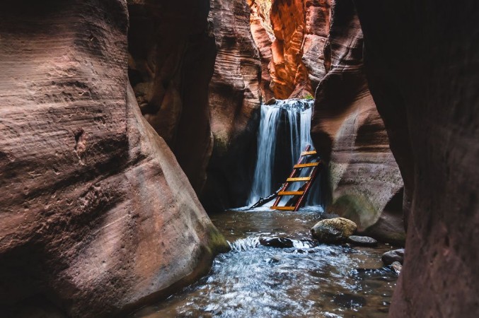 Picture of Southern Utah Slot Canyon