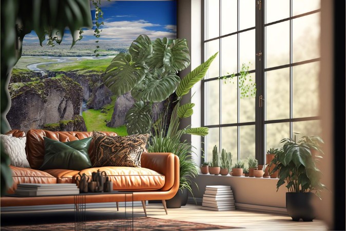 Imagem de Green Tundra in July