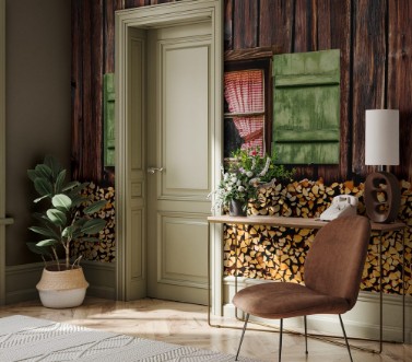 Afbeeldingen van Fenster auf der Alm