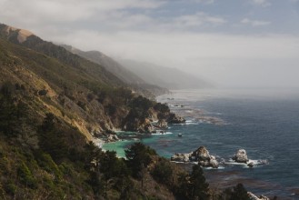 Afbeeldingen van Californian roadtrip
