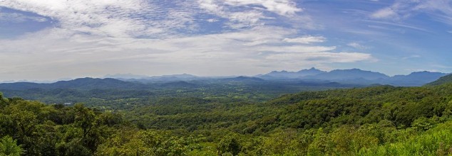 Pilt Brazilian landscape