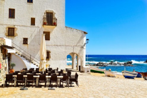 Picture of Calella de Palafrugell Spain