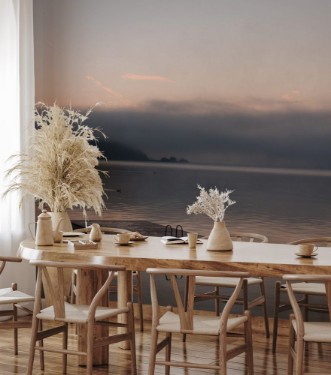 Picture of Sonnenaufgang am See