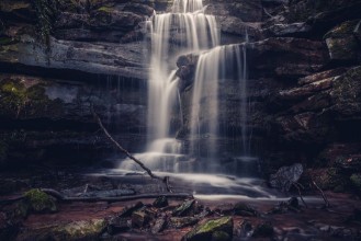 Obrázek Wasserfall