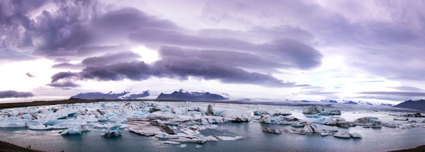 Picture of Jkulsarlohn - Gletschersee Island  Icelad