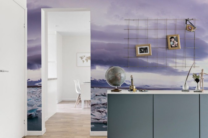 Bild på Jkulsarlohn - Gletschersee Island  Icelad