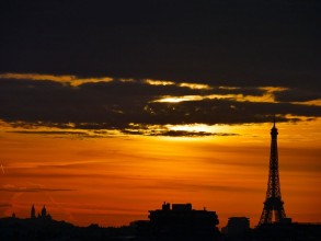 Image de Paris ombres chinoises