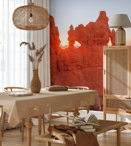 Picture of Sunrise at Bryce Canyon National Park Utah USA