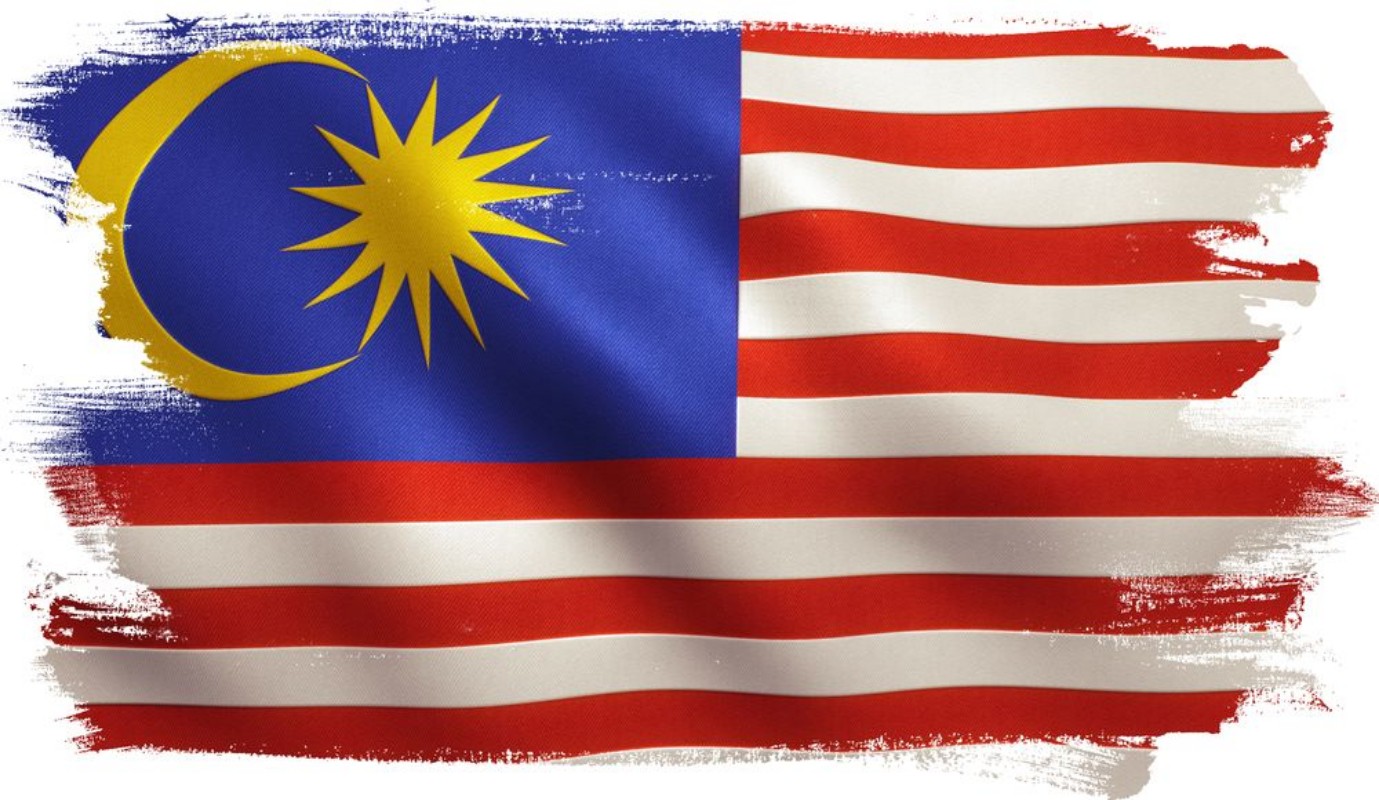 Picture of Malaysia Flag