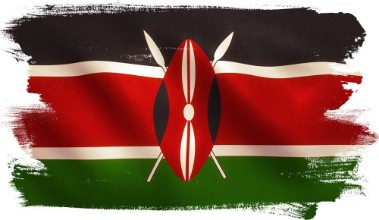 Εικόνα της Kenya Flag