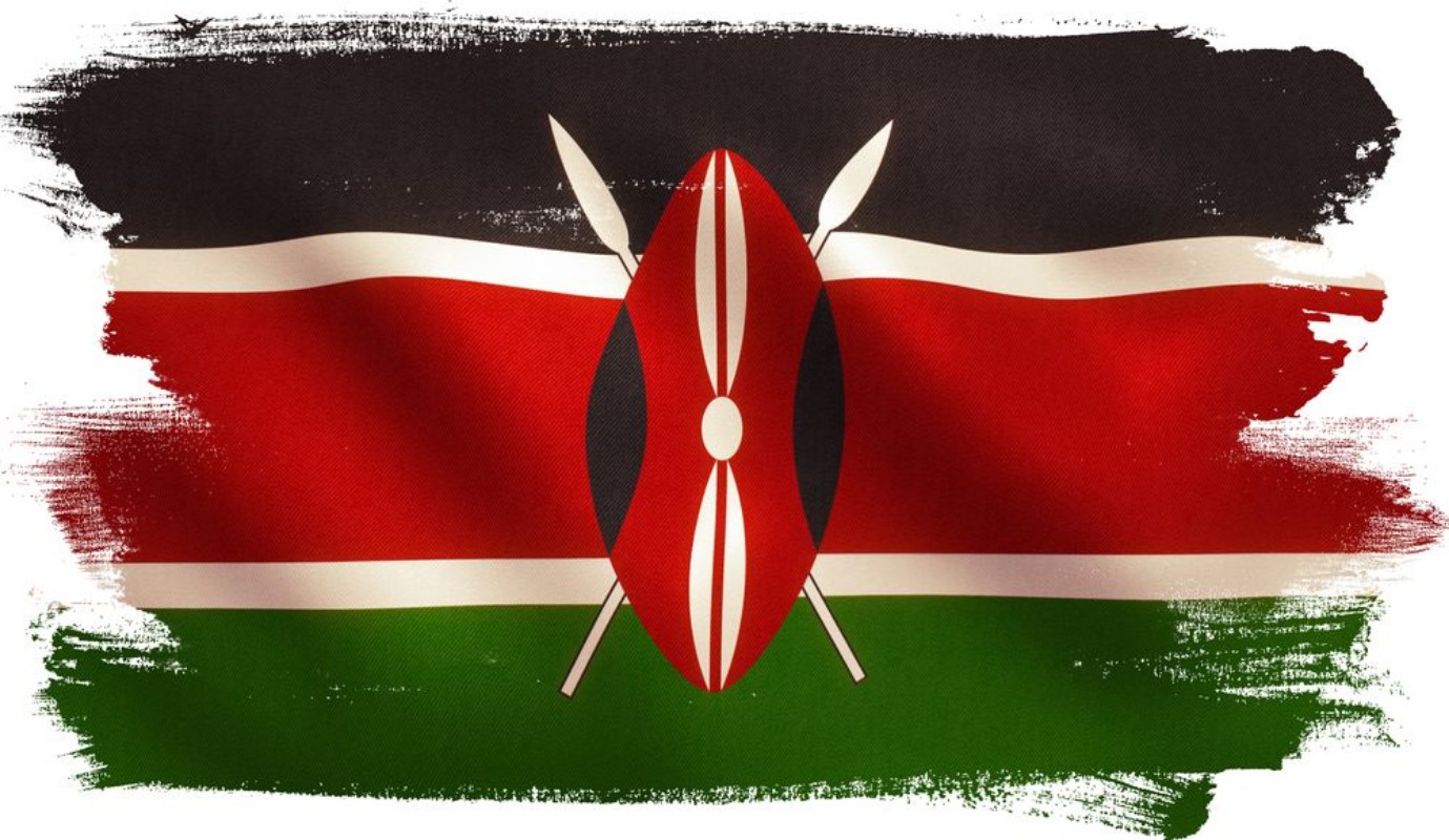 Picture of Kenya Flag
