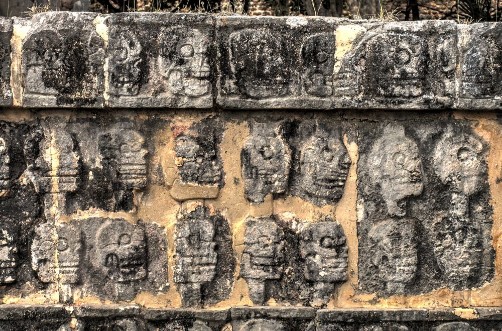 Picture of Chichn Itza Yucatan Mexico