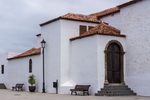 Image de Glise de San Jos San Juan de la Rambla Tenerife
