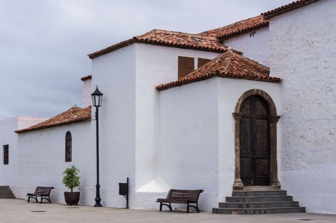 Afbeeldingen van Glise de San Jos San Juan de la Rambla Tenerife