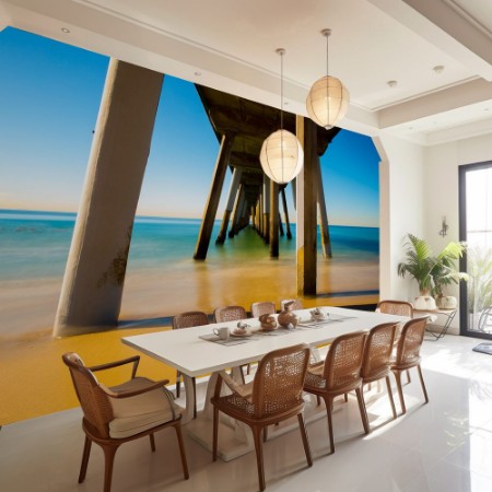 Picture of Manhattan Beach Pier