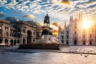Immagine di Milano spirit