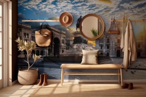 Afbeeldingen van Milano spirit