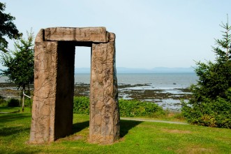 Picture of Riviere Du Loup - Quebec - Canada