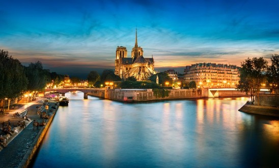Afbeeldingen van Notre Dame de Paris France