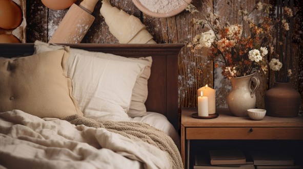 Bild på Cooking french croissant