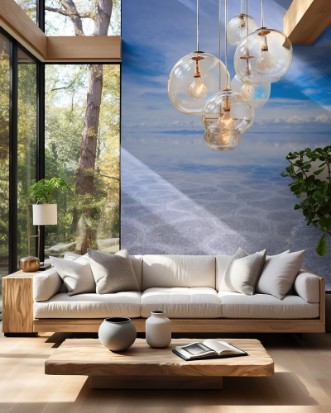 Afbeeldingen van Salar de Uyuni desert Bolivia