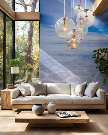 Afbeeldingen van Salar de Uyuni desert Bolivia