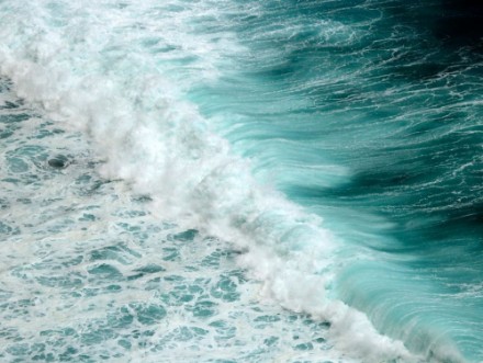 Picture of Large Tidal Wave