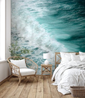 Picture of Large Tidal Wave