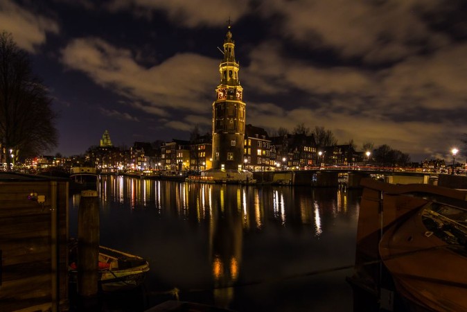 Afbeeldingen van Kirche an der Gracht in Amsterdam