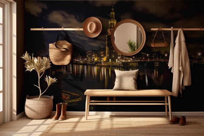 Afbeeldingen van Kirche an der Gracht in Amsterdam