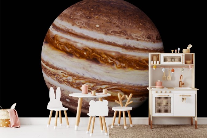 Picture of Jupiter isoleret